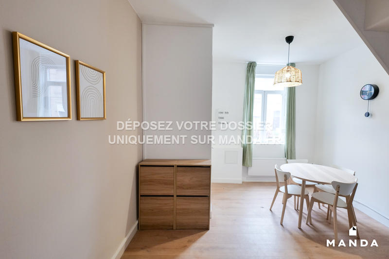 Chambre - 13 m² - 5 pièces