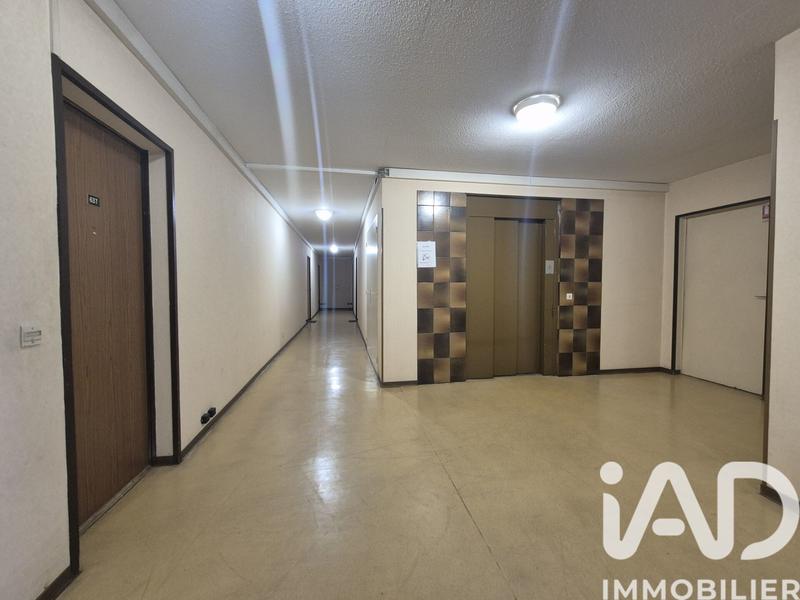 Appartement - 47 m² - 2 pièces