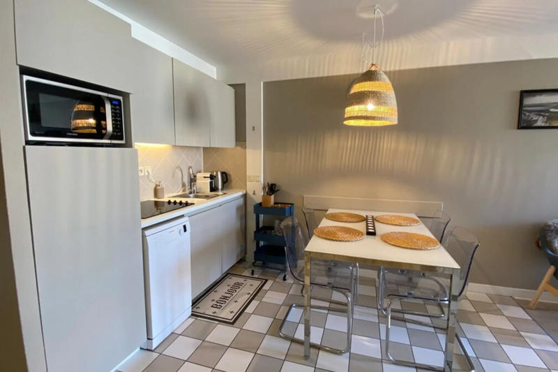 Appartement - 43 m² - 3 pièces