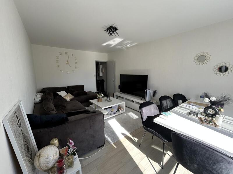 Appartement - 67 m² - 3 pièces