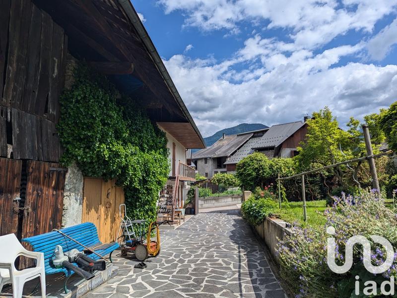 Maison de village - 140 m² - 6 pièces