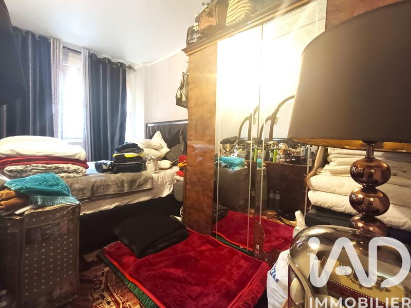 Appartement - 61 m² - 4 pièces