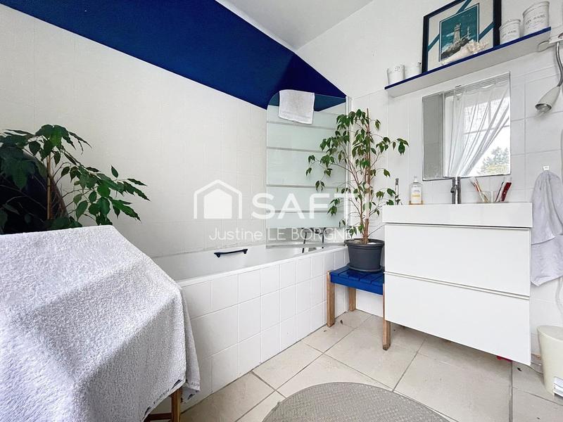 Maison - 115 m² - 6 pièces