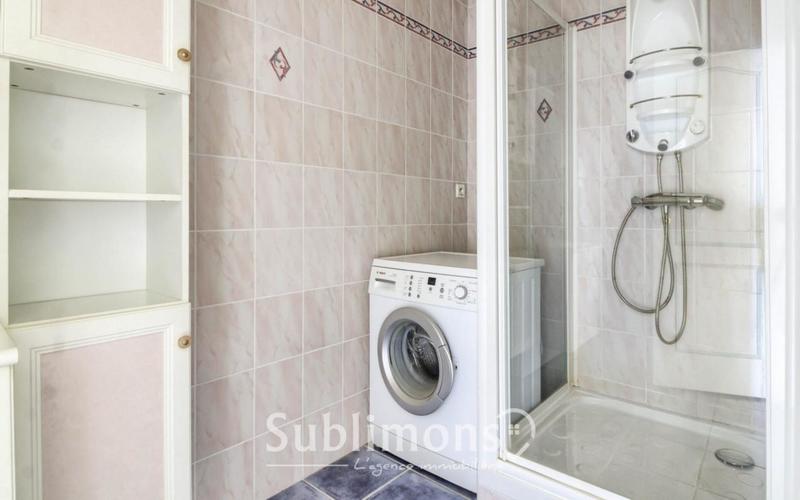 Appartement - 62 m² - 2 pièces