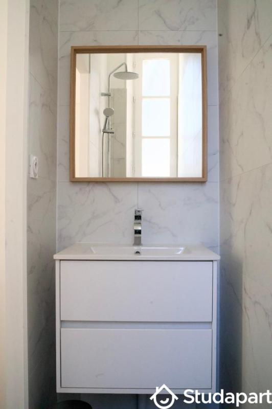 Chambre - 13 m² - 1 pièce