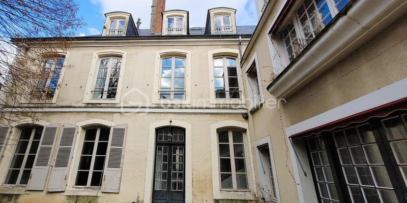 Hôtel particulier - 440 m² - 14 pièces