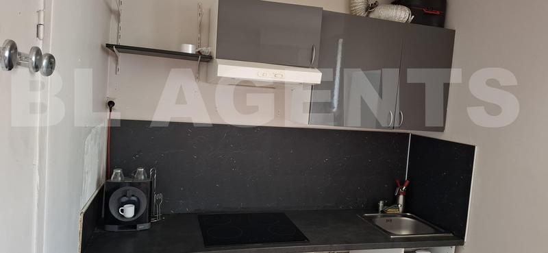 Appartement - 36 m² - 2 pièces