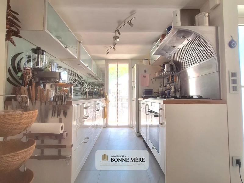 Appartement - 78 m² - 4 pièces