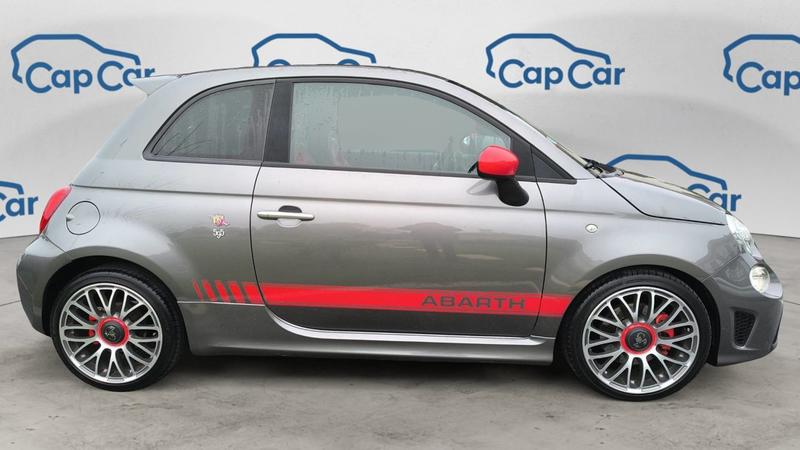 Abarth 500 595 II 1.4 Turbo 16v t-Jet 165 Turismo
