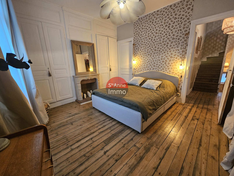 Maison - 130 m² - 5 pièces