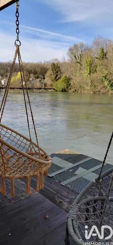 Maison de ville - 123 m² - 5 pièces