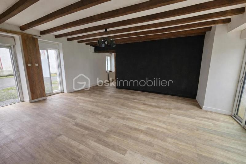 Maison - 154 m² - 5 pièces