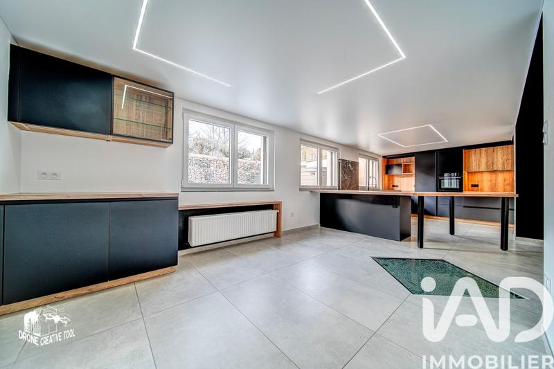 Maison - 158 m² - 6 pièces