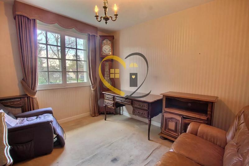 Maison - 106 m² - 6 pièces