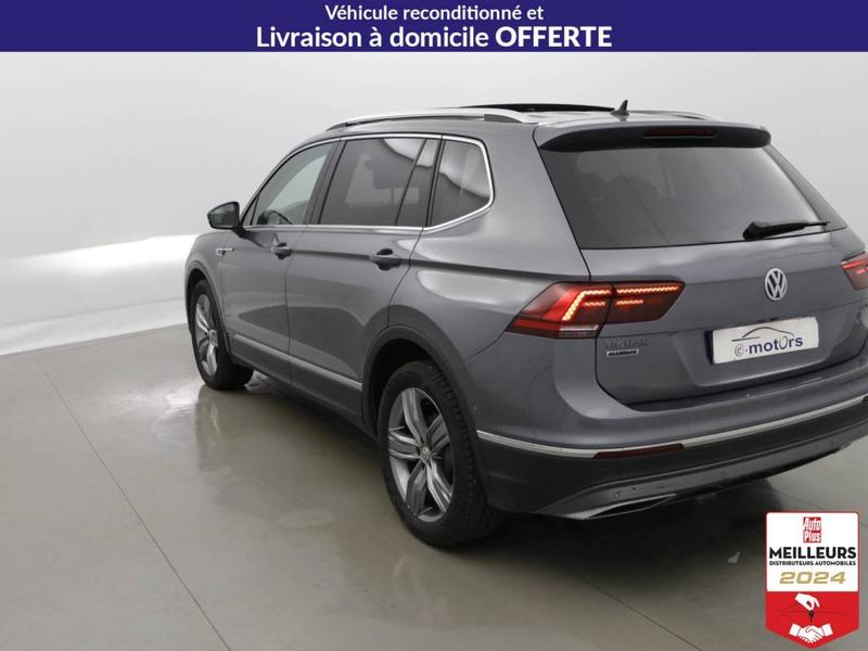 Volkswagen Tiguan Allspace Tdi 150 Dsg7 Carat Exclusive +Camé