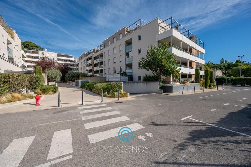 Appartement - 37 m² - 2 pièces