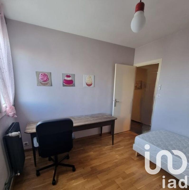 Appartement - 82 m² - 5 pièces