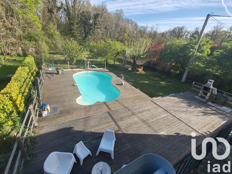 Maison - 127 m² - 5 pièces