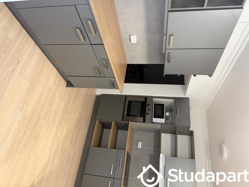 Chambre - 33 m² - 1 pièce