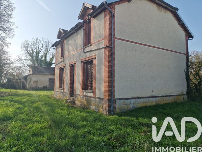 Maison de village - 71 m² - 4 pièces