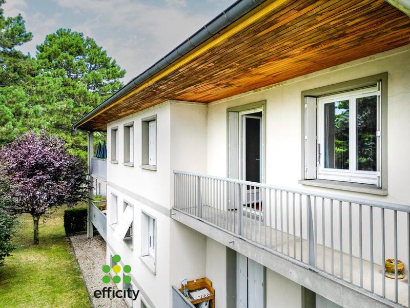 Appartement - 60 m² - 4 pièces