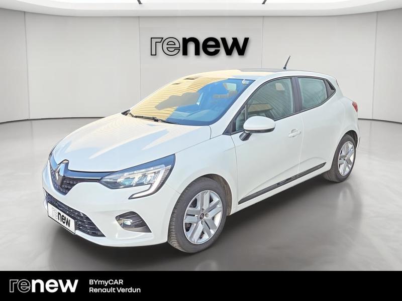 Renault Clio V Blue dCi 85 Business