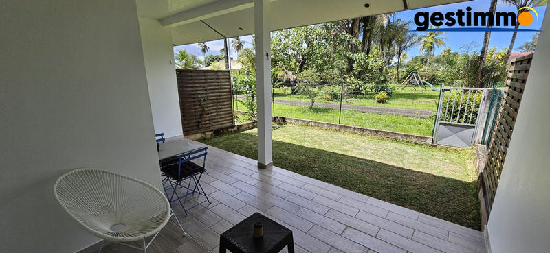 Appartement - 35 m² - 2 pièces