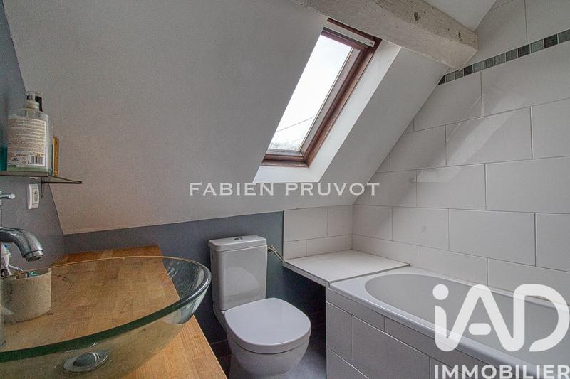 Maison de ville - 76 m² - 4 pièces