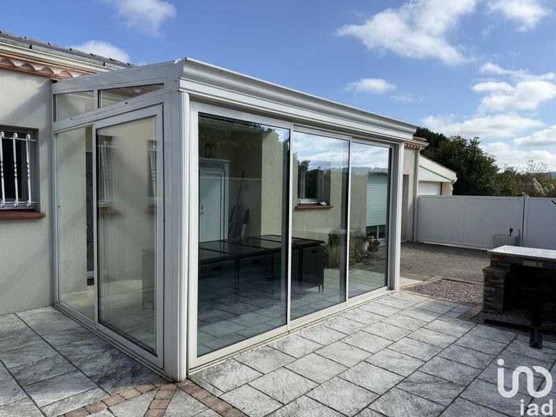 Maison - 138 m² - 5 pièces