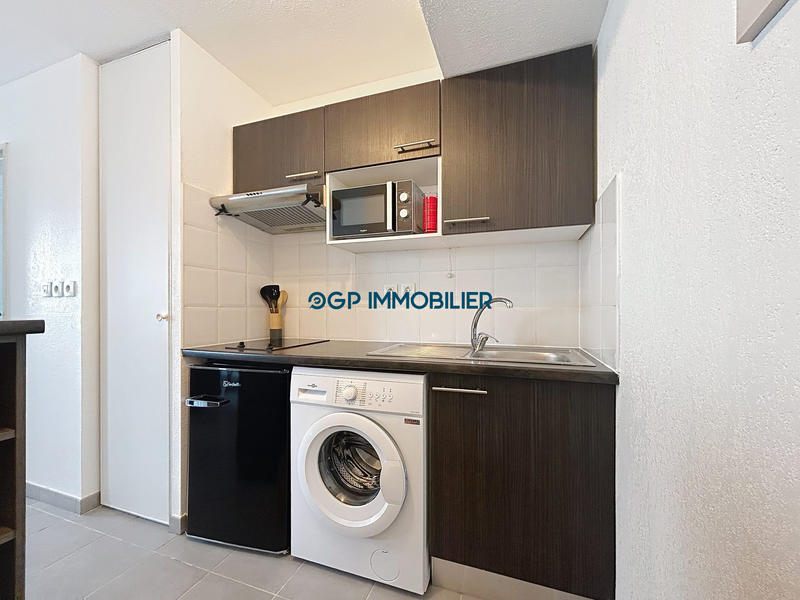 Appartement - 39 m² - 2 pièces