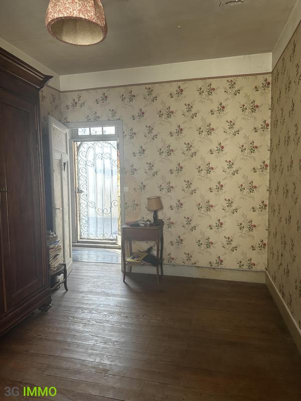 Maison de ville - 140 m² - 6 pièces