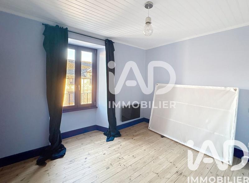 Maison de village - 62 m² - 3 pièces