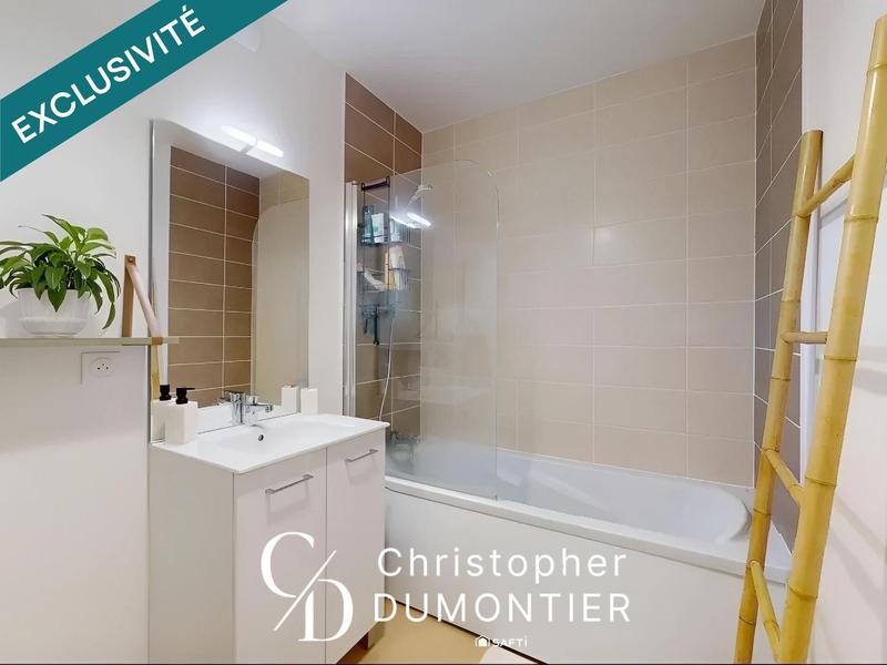 Appartement - 65 m² - 3 pièces