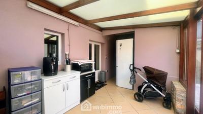 Maison de ville - 163 m² - 7 pièces