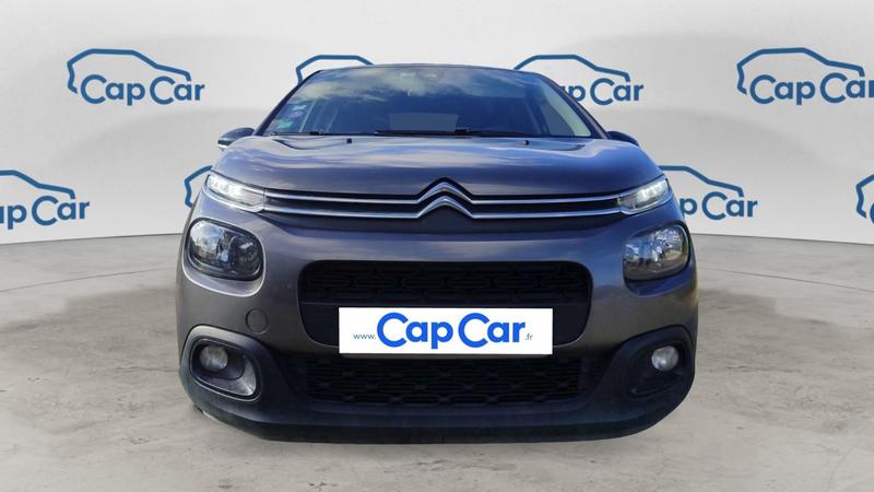 Citroën C3 III 1.2 Puretech 110 Eat6 Shine - Automatique Entretien constructeur