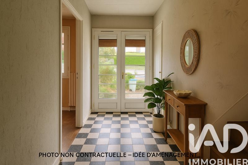Maison - 77 m² - 4 pièces