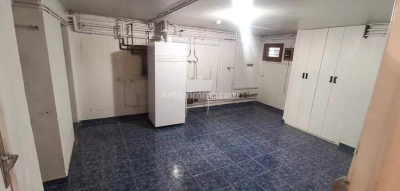 Maison - 135 m² - 6 pièces