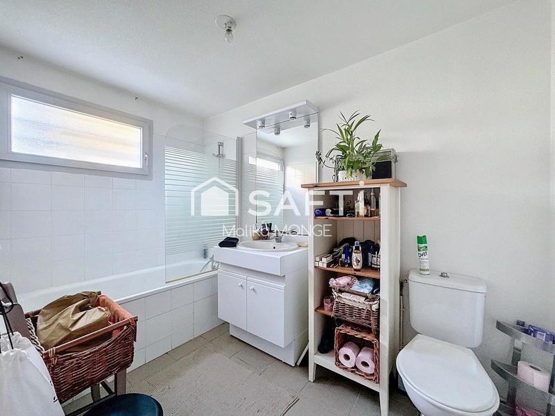 Appartement - 90 m² - 4 pièces