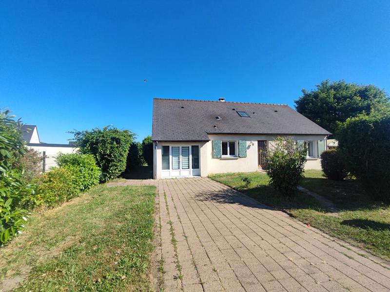 Maison - 137 m² - 7 pièces