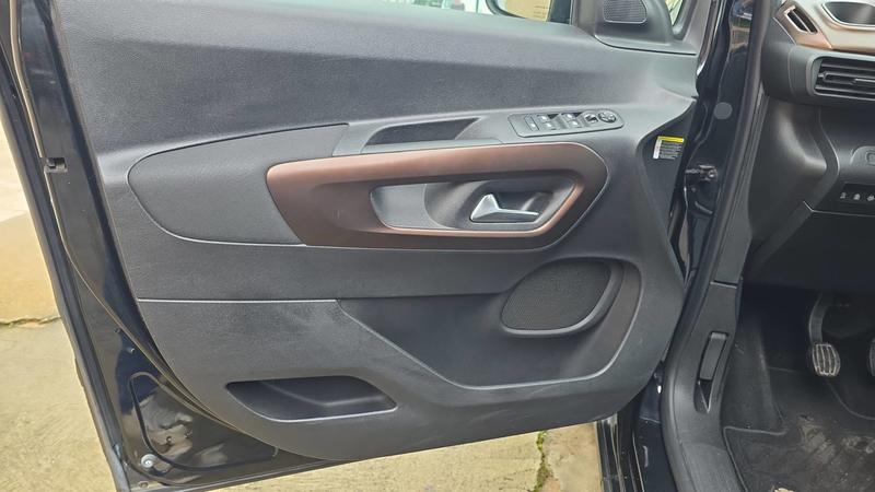 Peugeot Rifter 1.2 PureTech 110 Gt Line