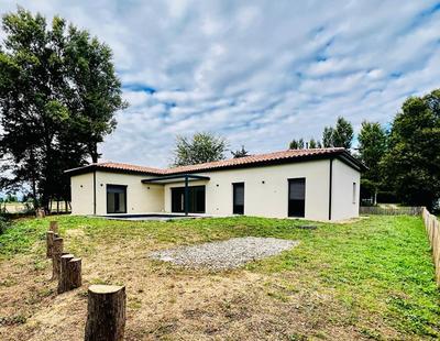 Maison - 150 m² - 5 pièces