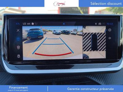 Peugeot 2008 Allure Hybrid 145 e-Dcs6 Pk Vision+Drive Assist+Pk Acces+Navigation