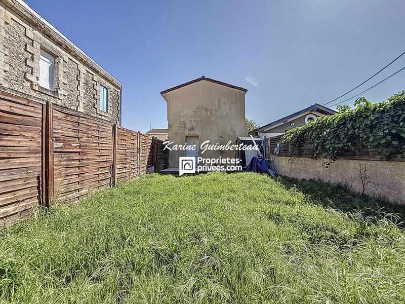 Maison - 68 m² - 3 pièces