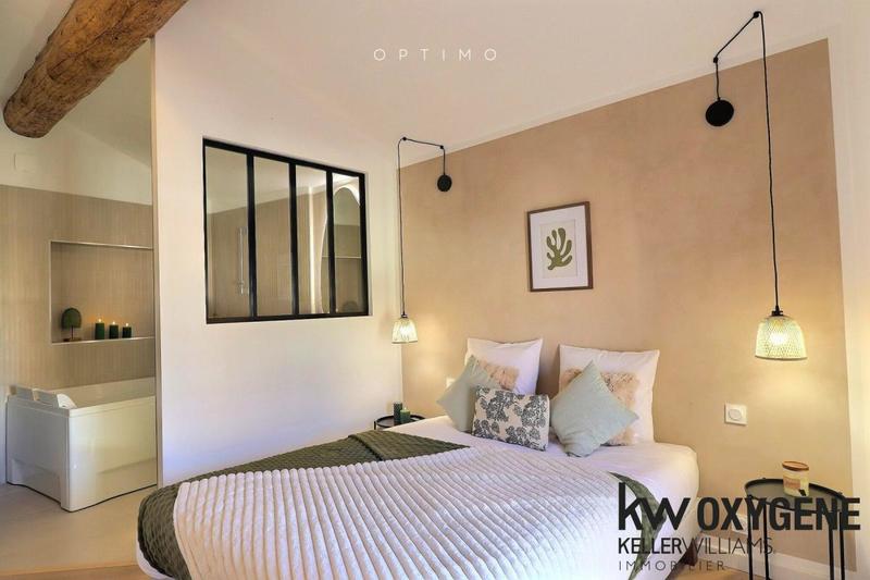 Appartement - 56 m² - 4 pièces