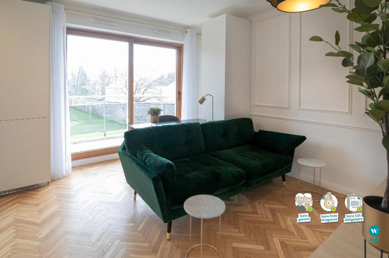 Studio - 32 m² - 1 pièce