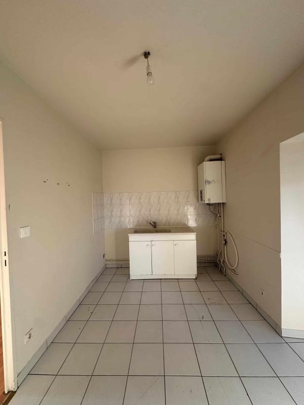 Appartement - 107 m² - 3 pièces