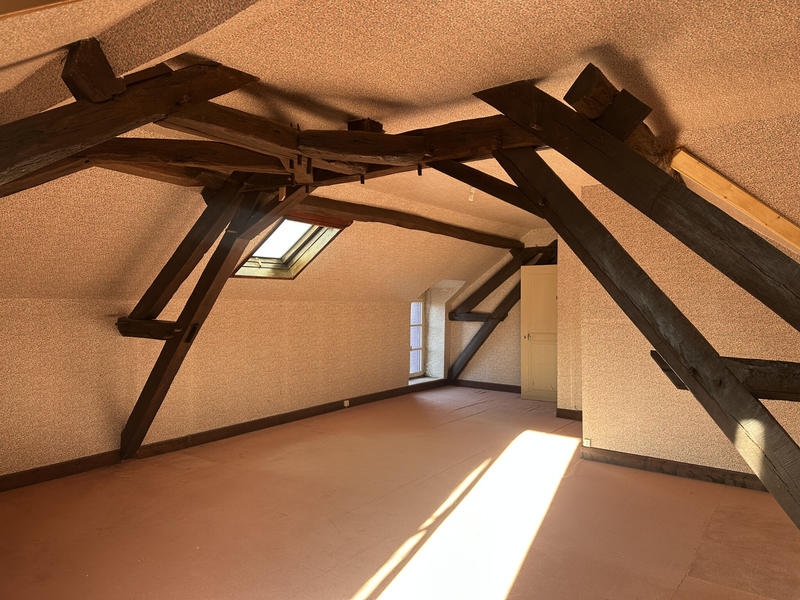 Maison - 93 m² - 3 pièces