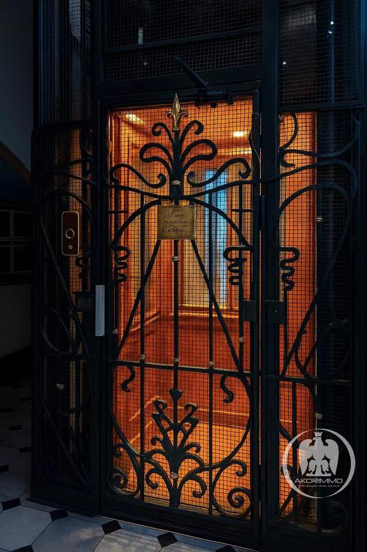 Appartement - 134 m² - 4 pièces