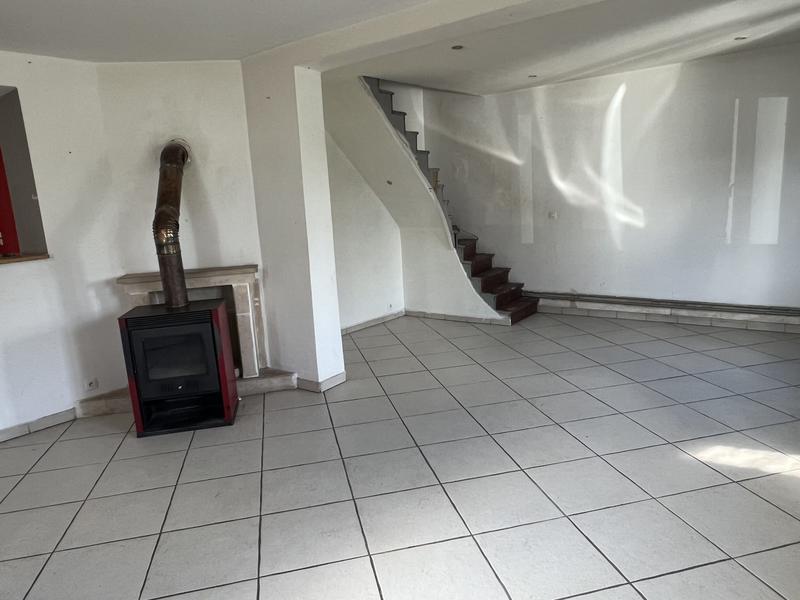 Maison - 111 m² - 5 pièces