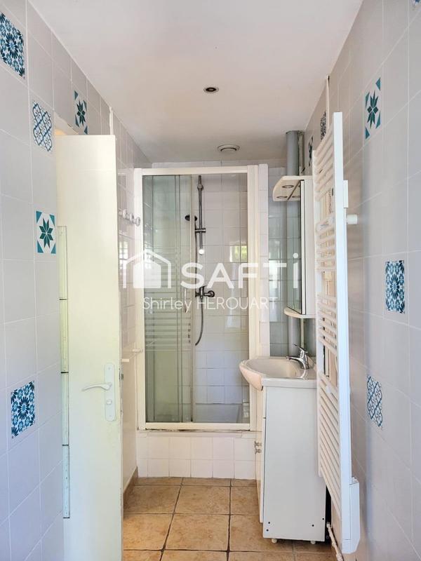 Appartement - 48 m² - 2 pièces